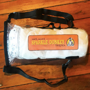 Sparkle Donkey Stadium Backpack/Dry-bag